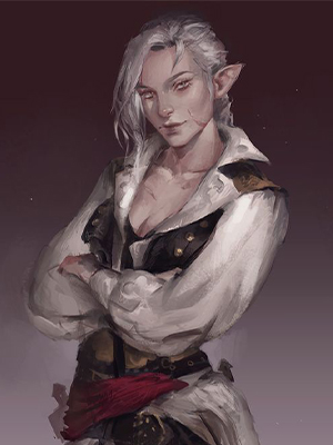 Character Portrait